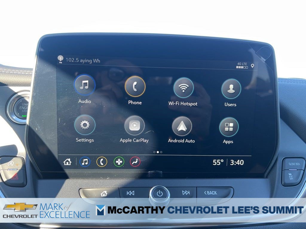 New 2026 Chevrolet Blazer LT w/ Convenience Package FWD image 43