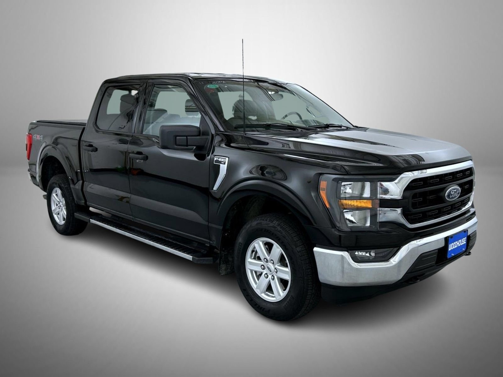Used 2023 Ford F150 XLT w/ Equipment Group 301A Mid AWD/4WD image 3