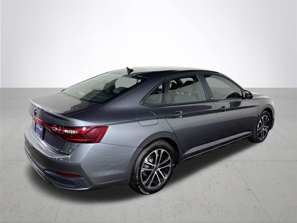 New 2026 Volkswagen Jetta Sport FWD image 6