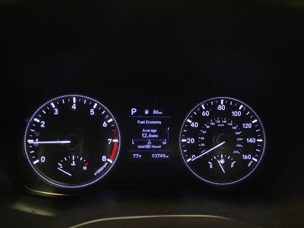 Used 2019 Hyundai Santa Fe SE image 23