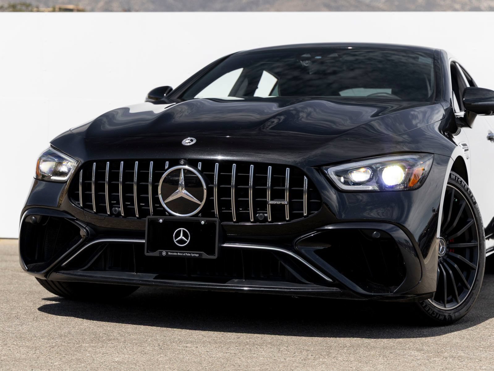 Used 2023 Mercedes-Benz AMG GT 63 video 2