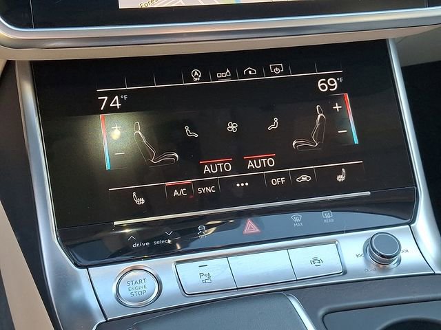 Used 2020 Audi A6 2.0T Premium w/ Convenience Package AWD/4WD image 19