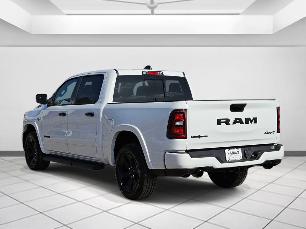 New 2026 RAM 1500 Lone Star AWD/4WD image 3