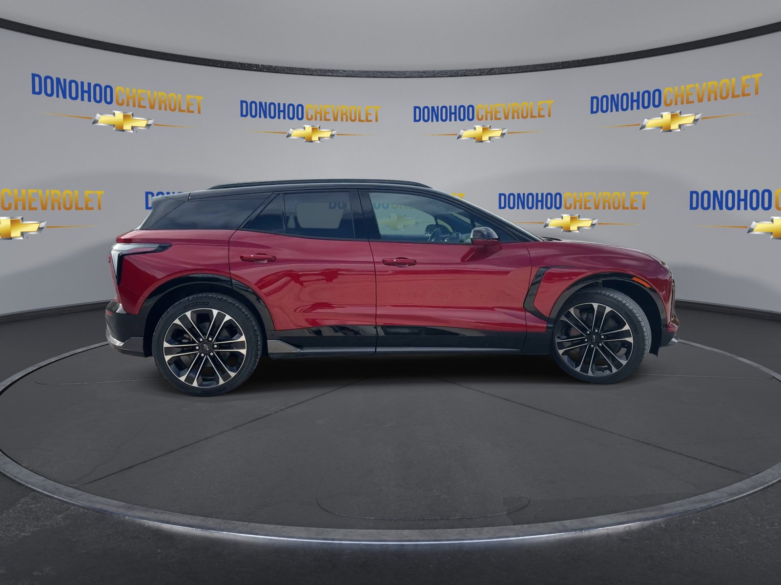 New 2026 Chevrolet Blazer EV SS image 12