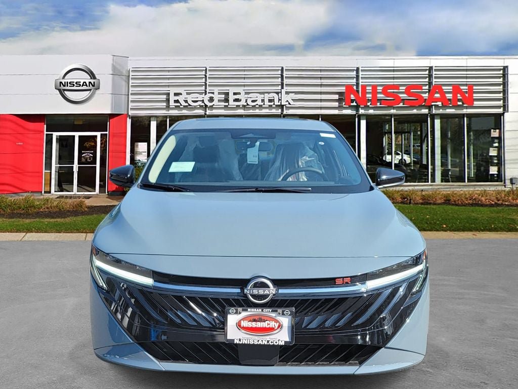 New 2026 Nissan Sentra SR w/ SR Premium Package FWD image 2