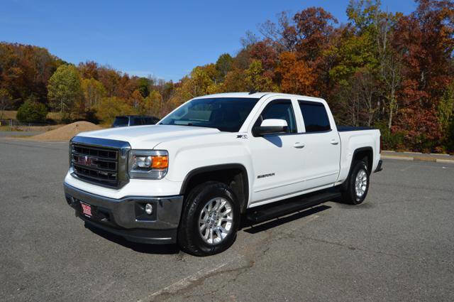Used 2014 GMC Sierra 1500 SLE w/ SLE Value Package image 52