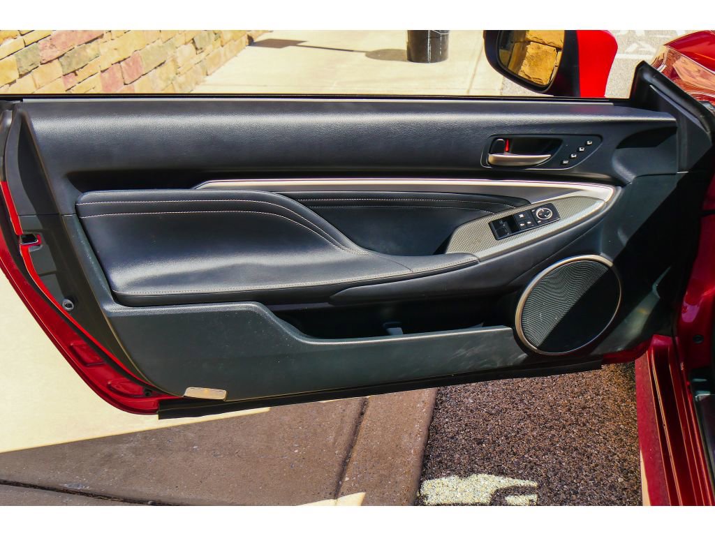 Used 2015 Lexus RC 350 AWD image 9