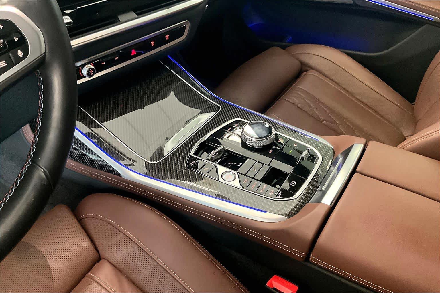 Used 2024 BMW X7 M60i w/ Executive Package AWD/4WD image 15