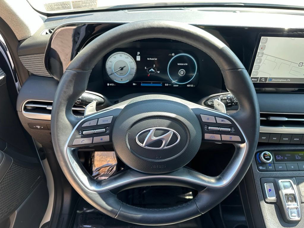 Used 2024 Hyundai Palisade Limited AWD/4WD image 21