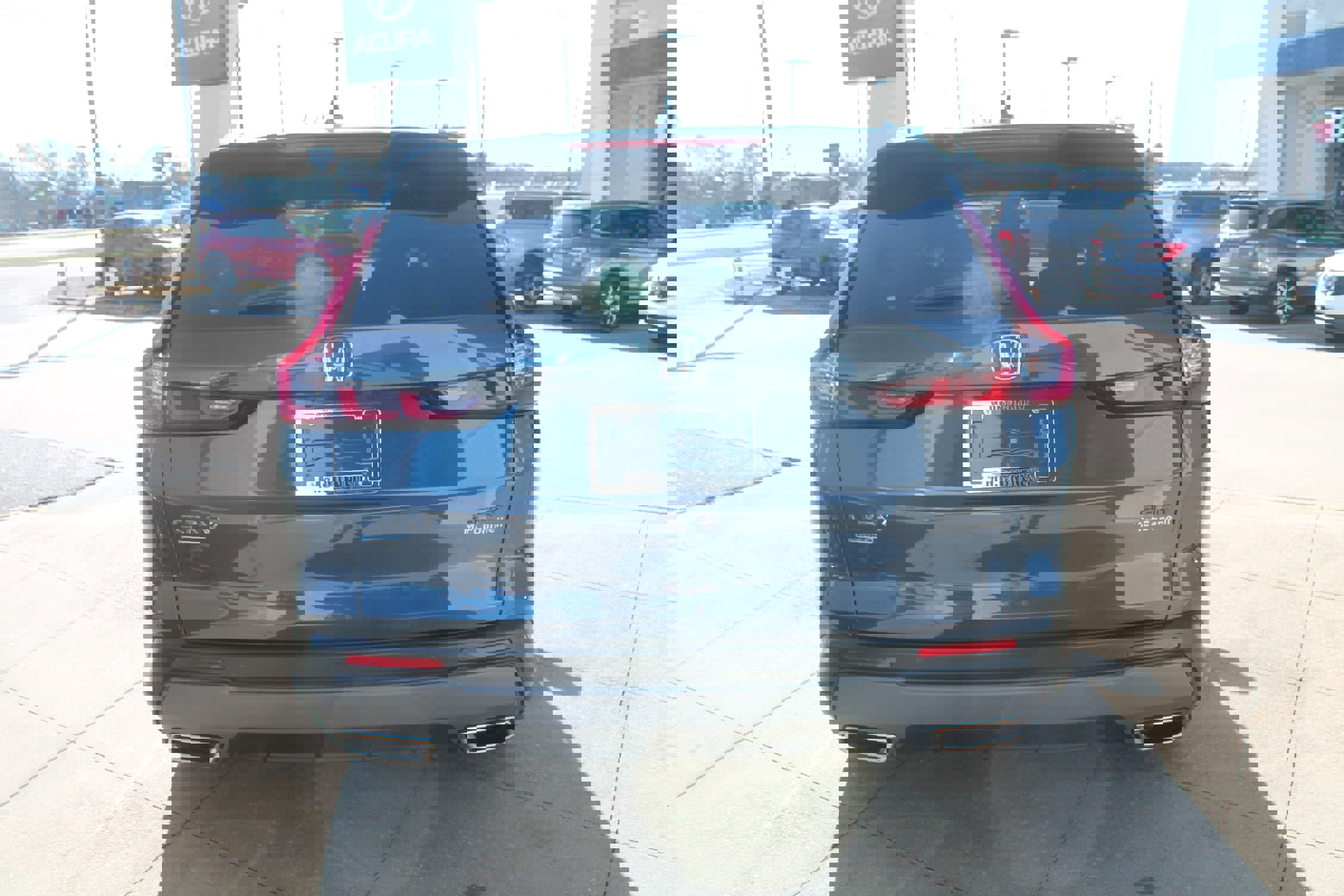 Used 2025 Honda CR-V Sport-L image 6