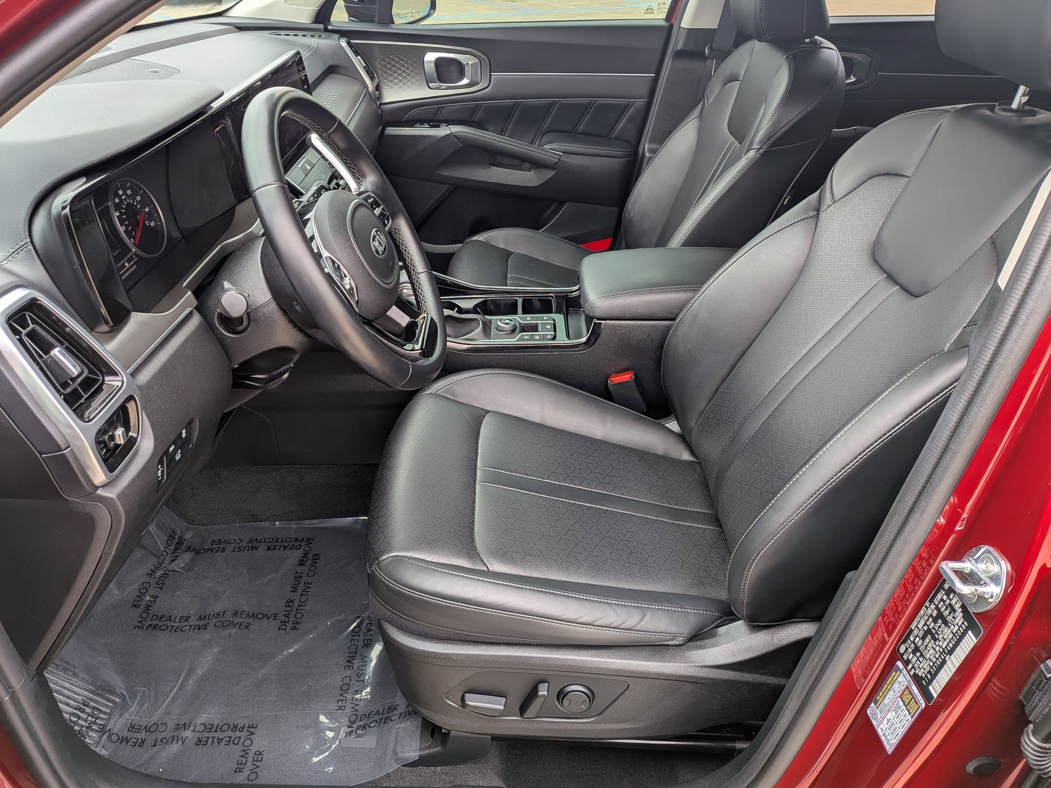 Used 2021 Kia Sorento SX FWD image 11