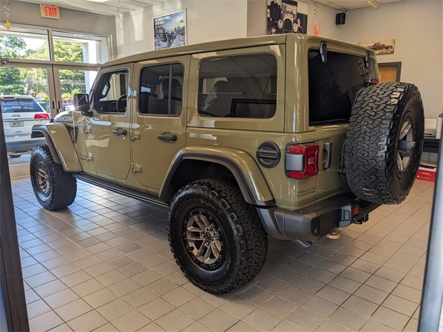 New 2025 Jeep Wrangler Unlimited Rubicon 392 image 4