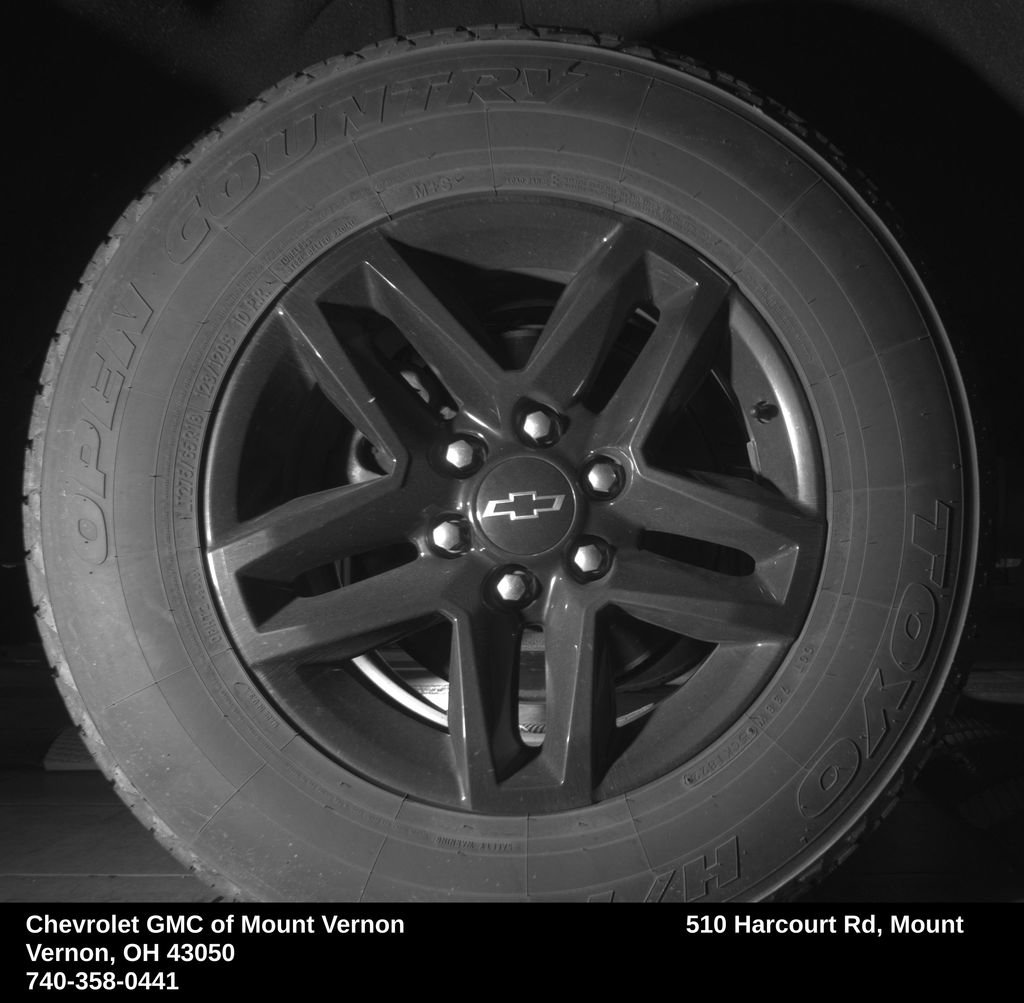 Used 2019 Chevrolet Silverado 1500 LT Trail Boss w/ Convenience Package AWD/4WD image 18