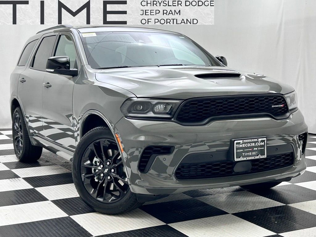 New 2026 Dodge Durango GT
