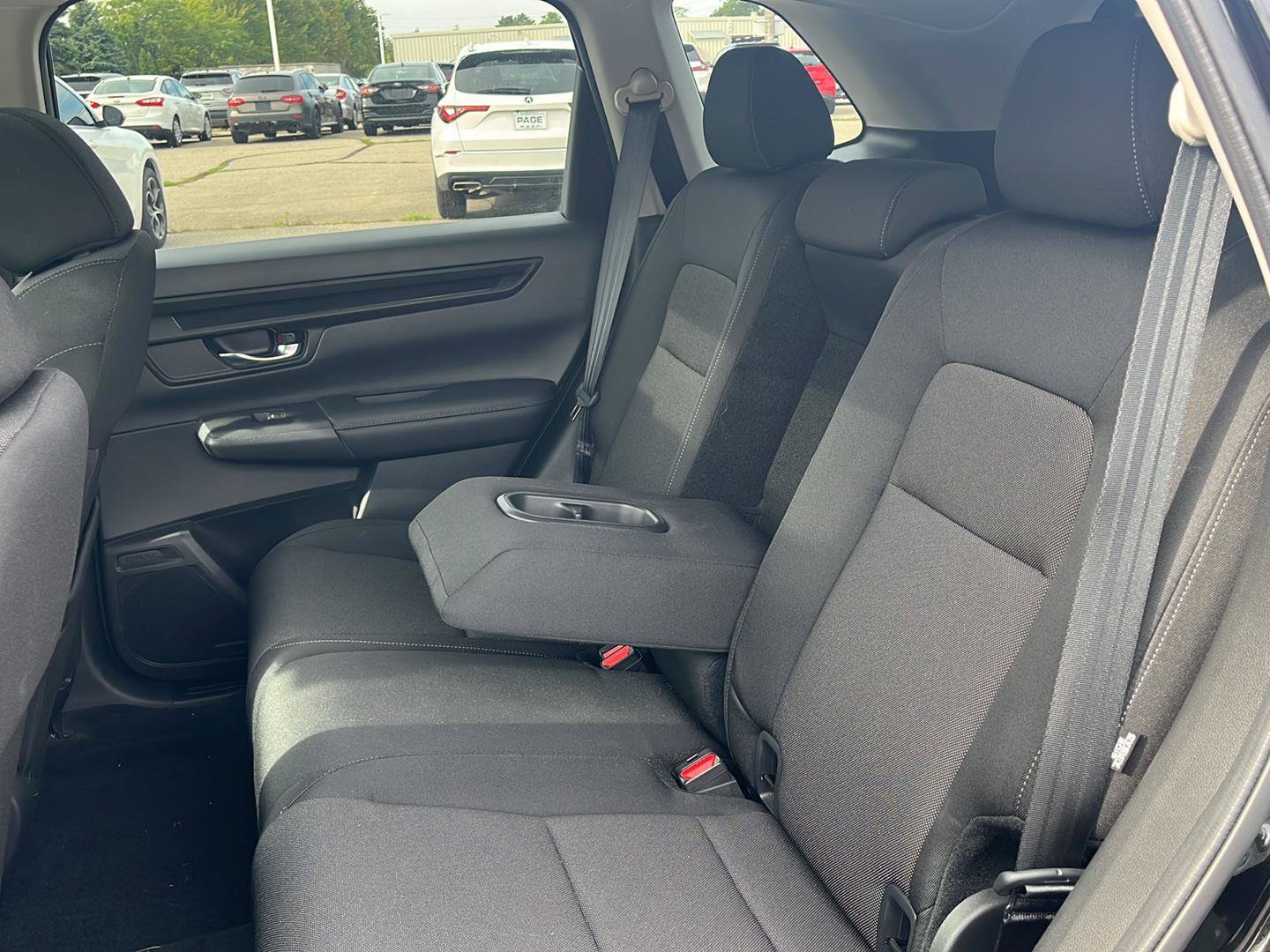 Certified 2024 Honda CR-V EX image 21