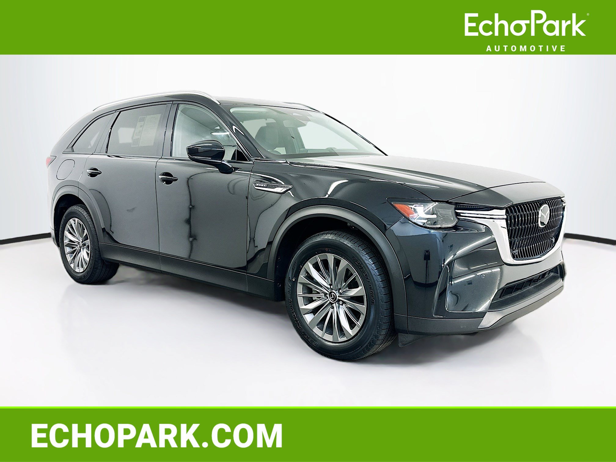 Used 2025 MAZDA CX-90 Plug-In Hybrid w/ Preferred