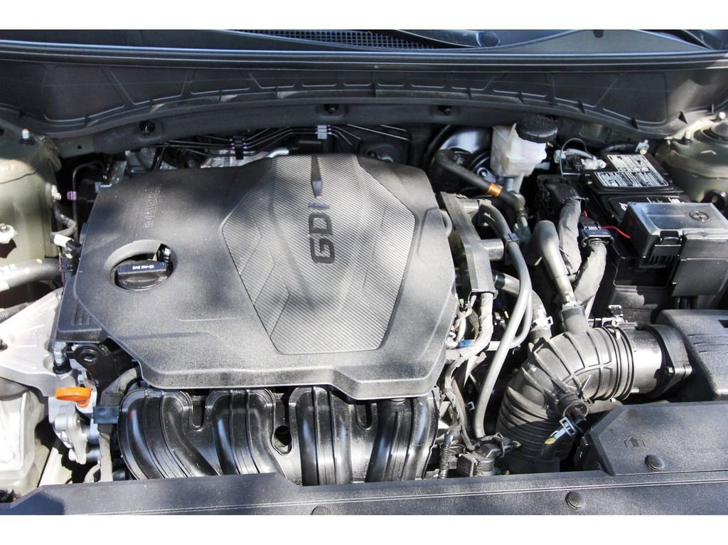 Used 2025 Hyundai Tucson SEL FWD image 37