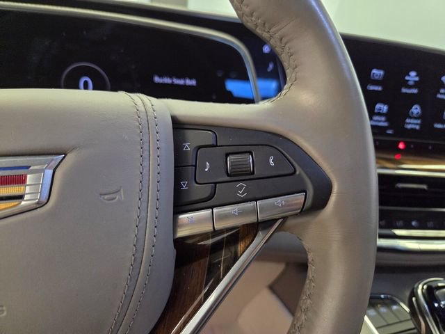 Used 2023 Cadillac Escalade ESV Sport Platinum AWD/4WD image 30