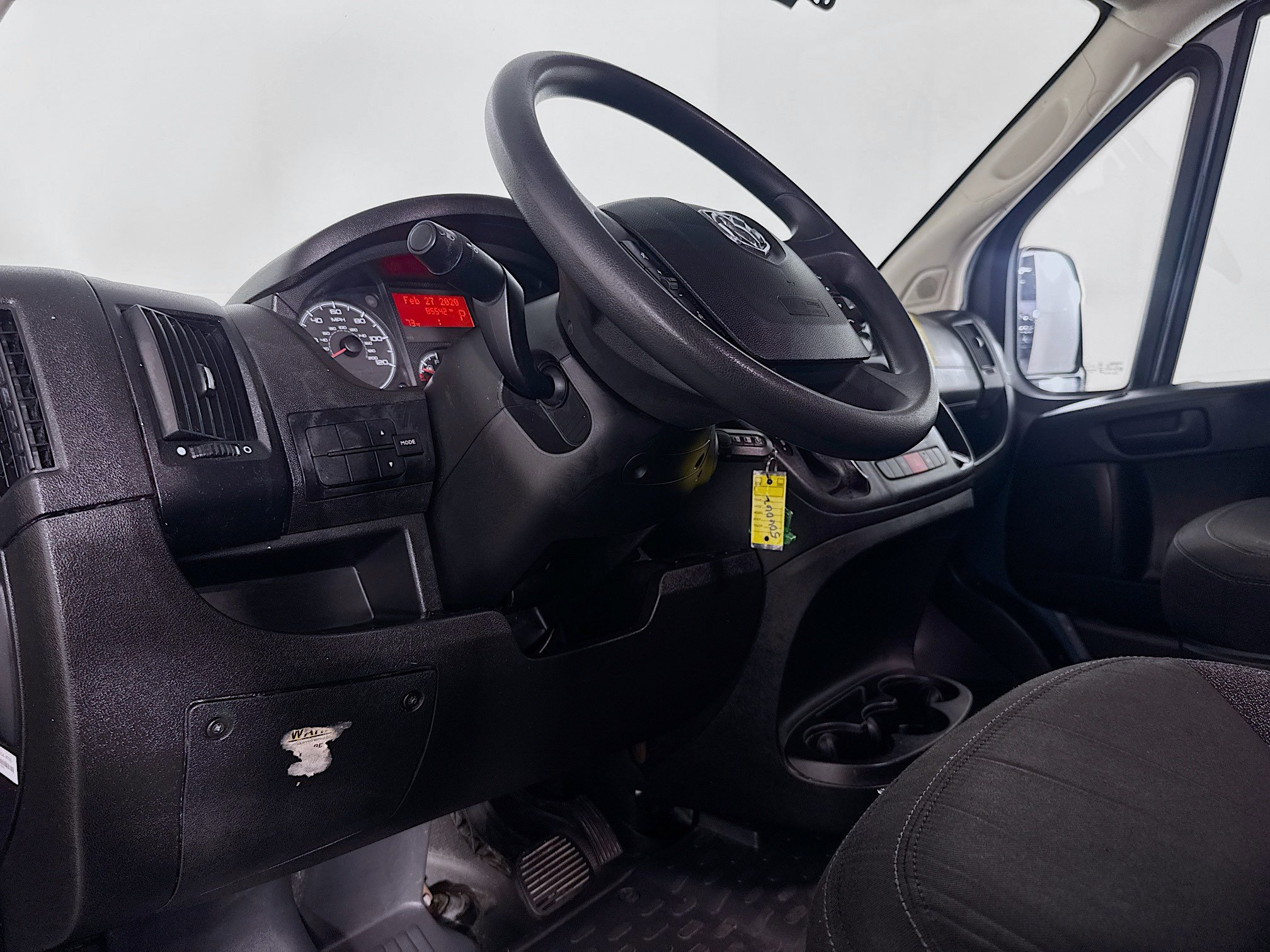 Used 2021 RAM ProMaster 3500 FWD image 20