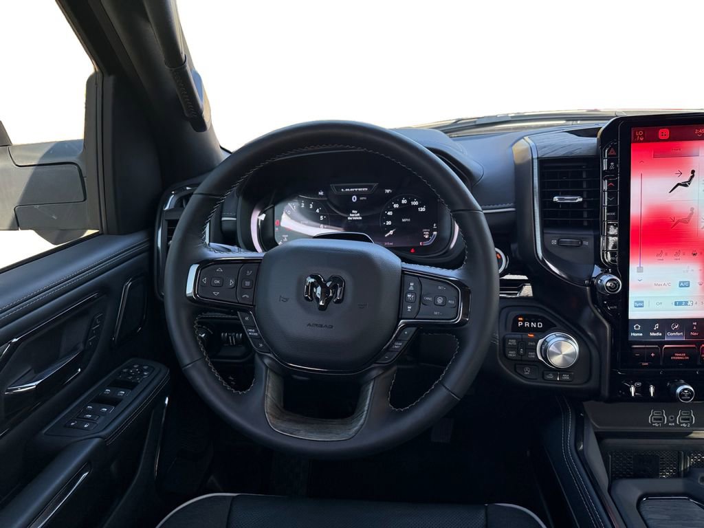New 2025 RAM 1500 Limited image 12