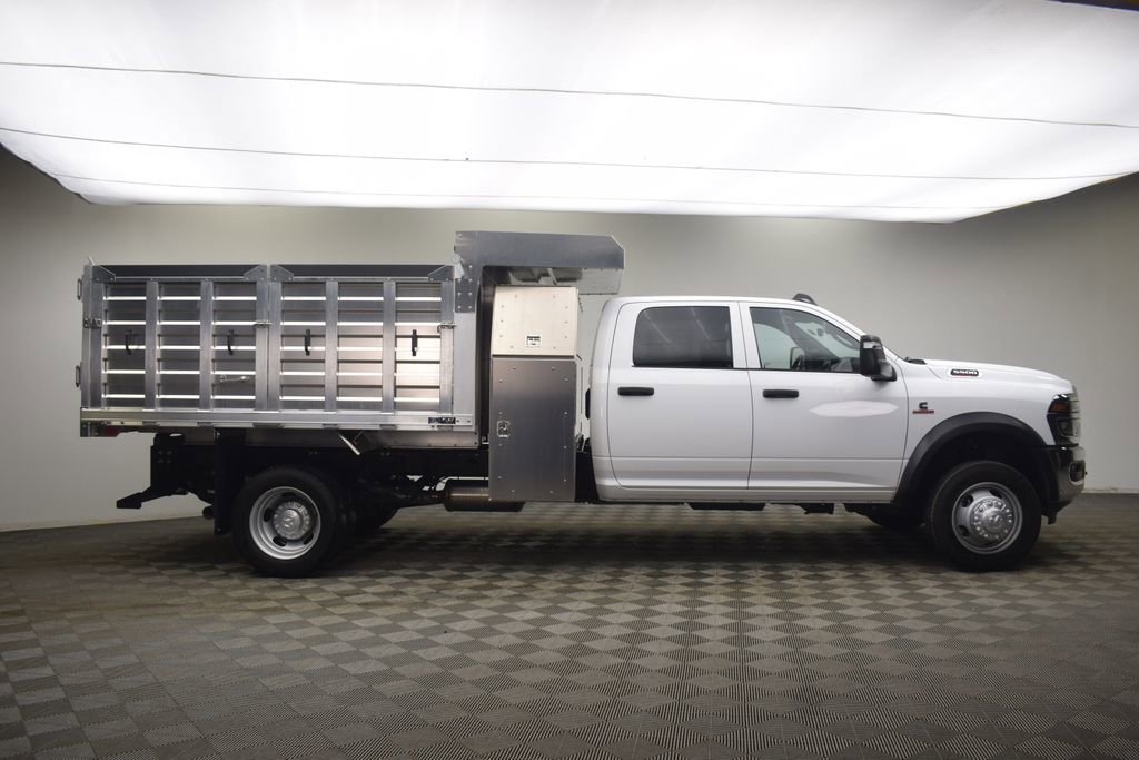 New 2026 RAM 5500 Tradesman w/ Chrome Appearance Group image 14