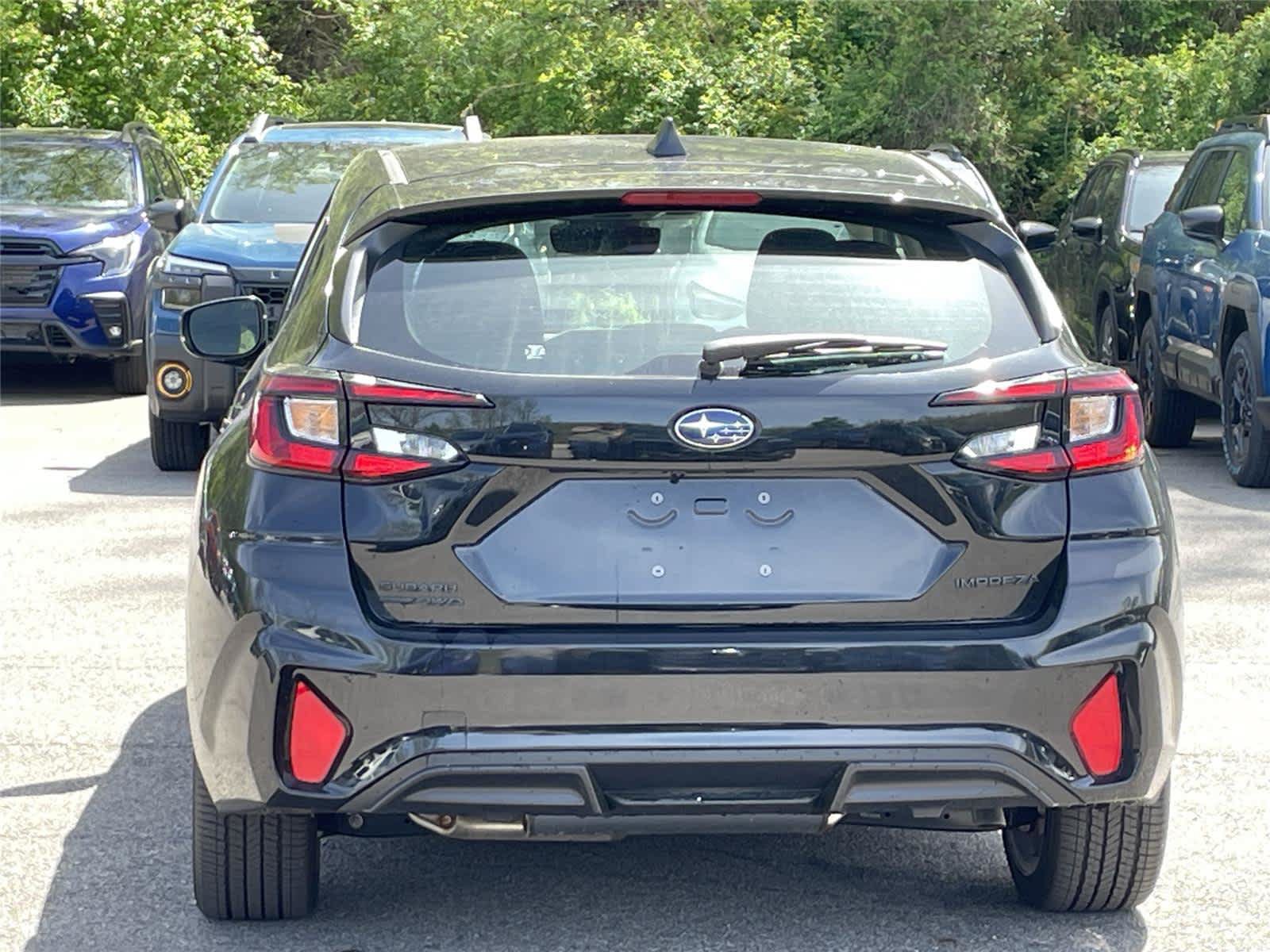 New 2026 Subaru Impreza 2.0i Sport AWD/4WD image 4