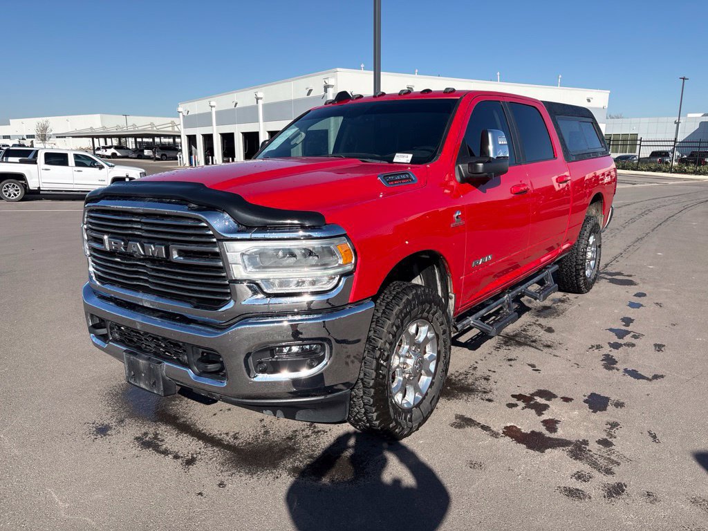 Used 2023 RAM 2500 Laramie AWD/4WD image 1