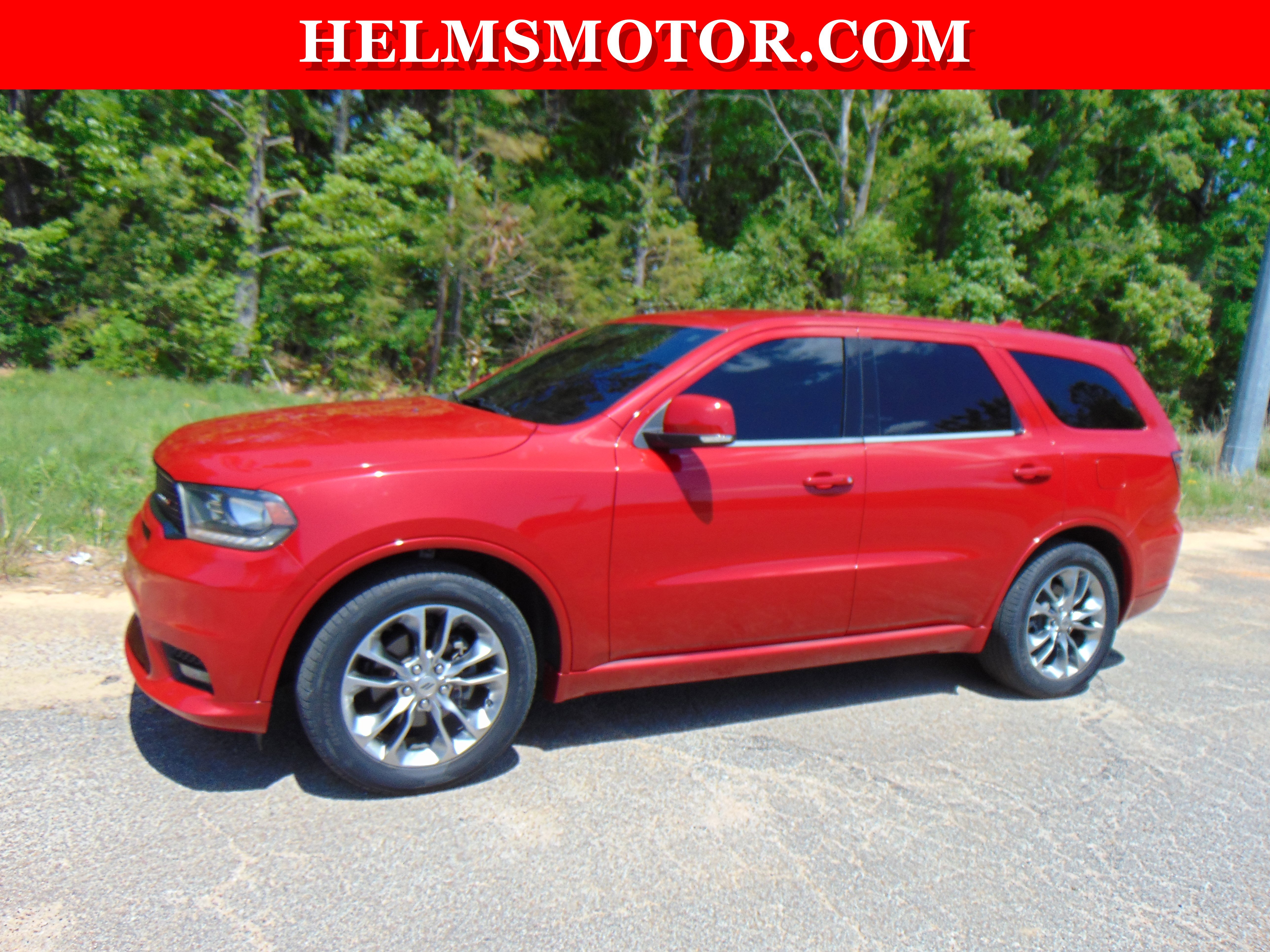 Certified 2019 Dodge Durango GT RWD image 1