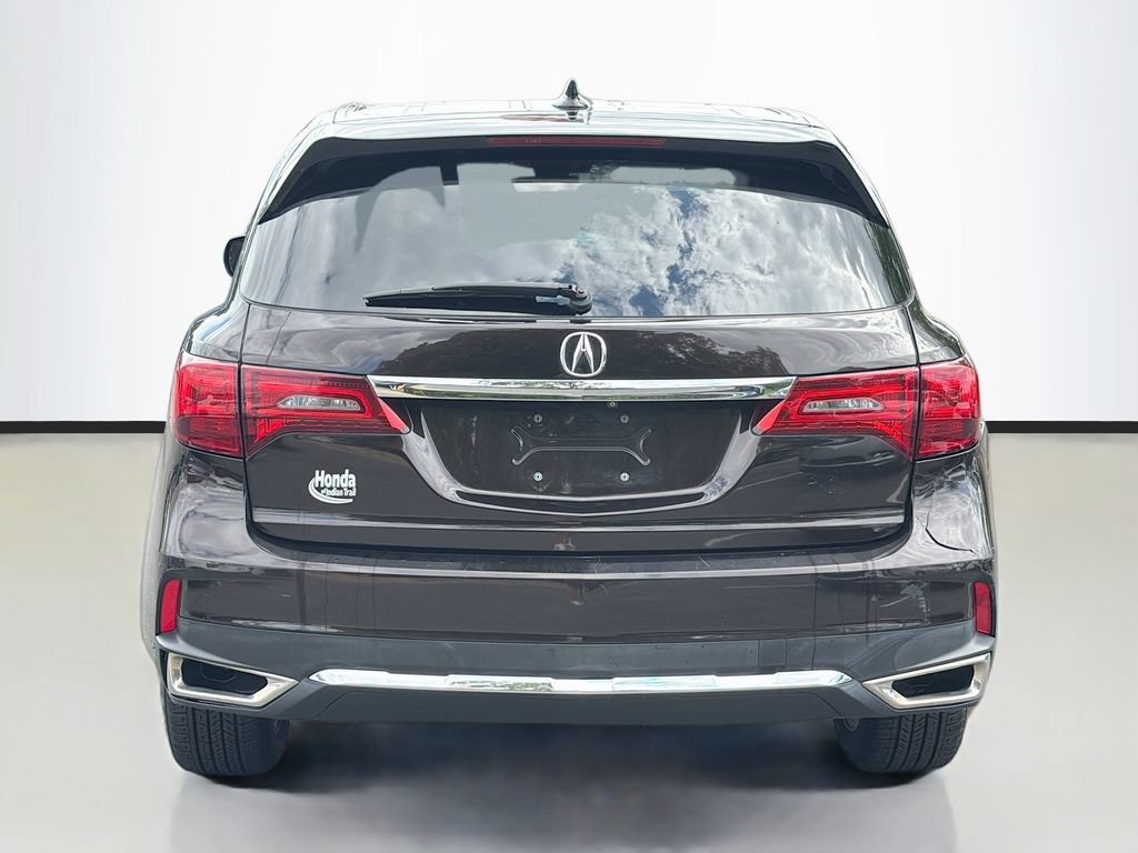 Used 2018 Acura MDX SH-AWD w/ Technology Package image 6
