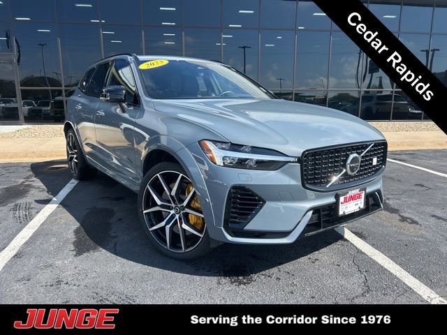 Certified 2023 Volvo XC60 T8 Polestar