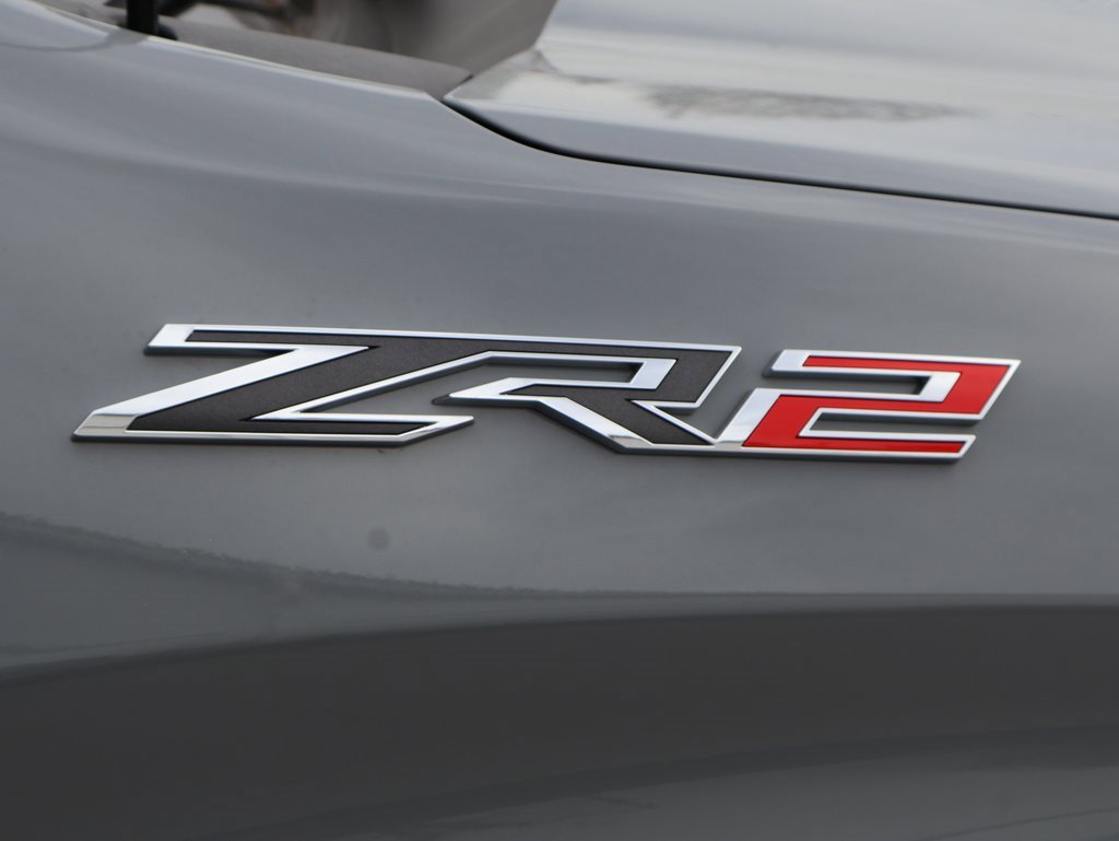 Used 2024 Chevrolet Silverado 1500 ZR2 w/ Technology Package image 10