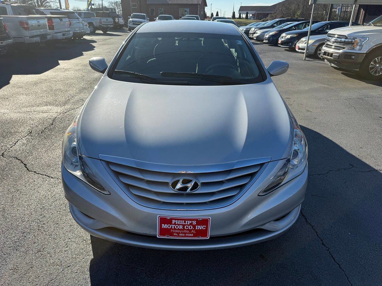 Used 2011 Hyundai Sonata GLS w/ Popular Equipment Pkg 2 FWD image 9