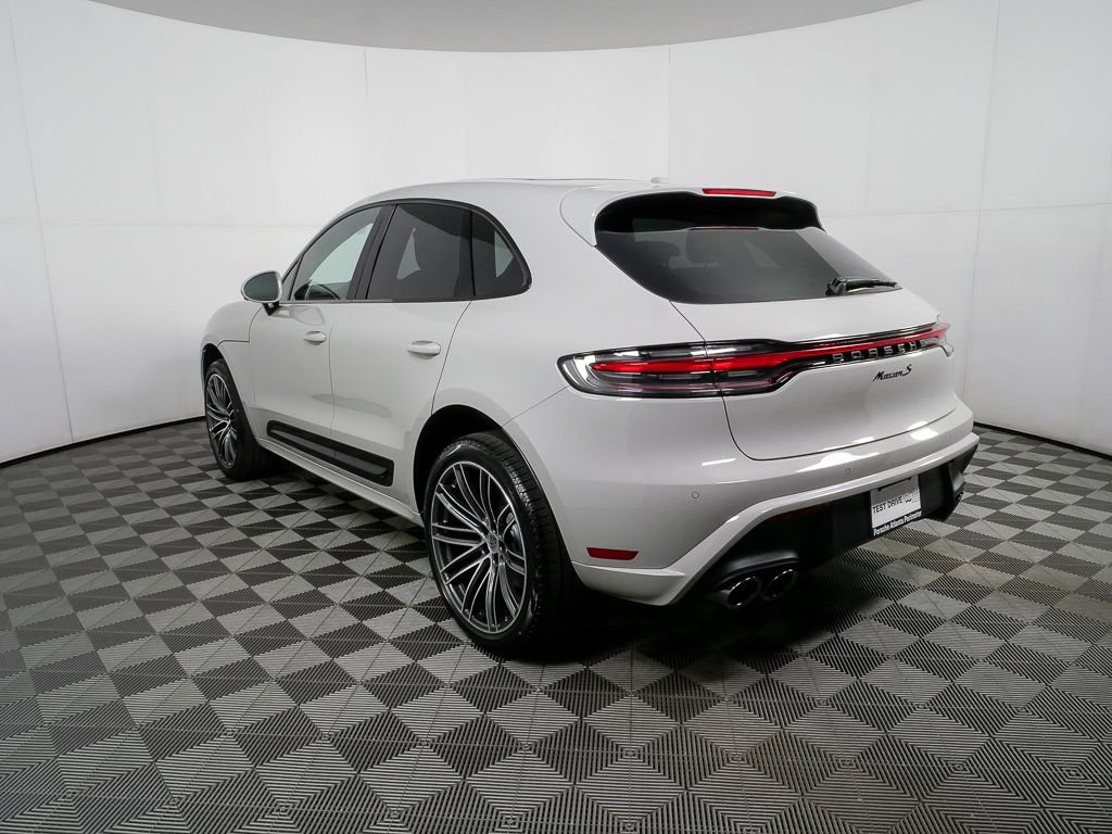 New 2026 Porsche Macan S AWD/4WD image 3