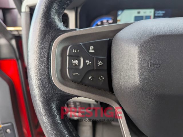 Used 2021 Ford Bronco Badlands image 18