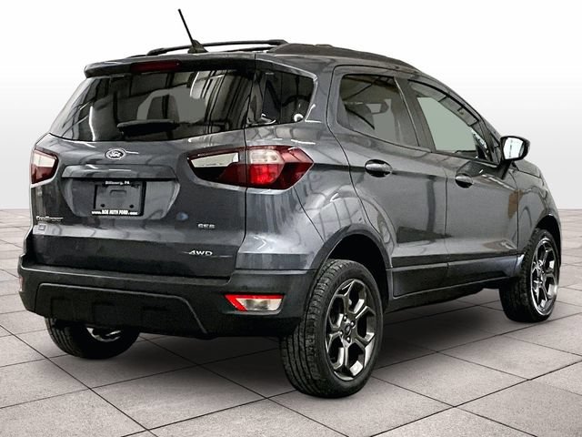 Used 2018 Ford EcoSport SES AWD/4WD image 11