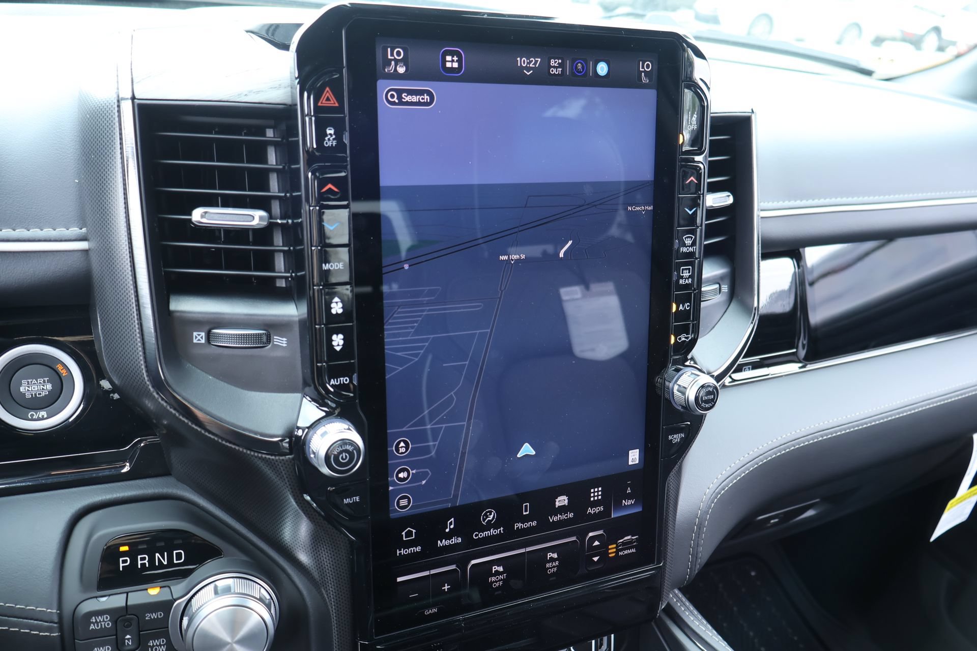 New 2026 RAM 1500 Limited AWD/4WD image 7