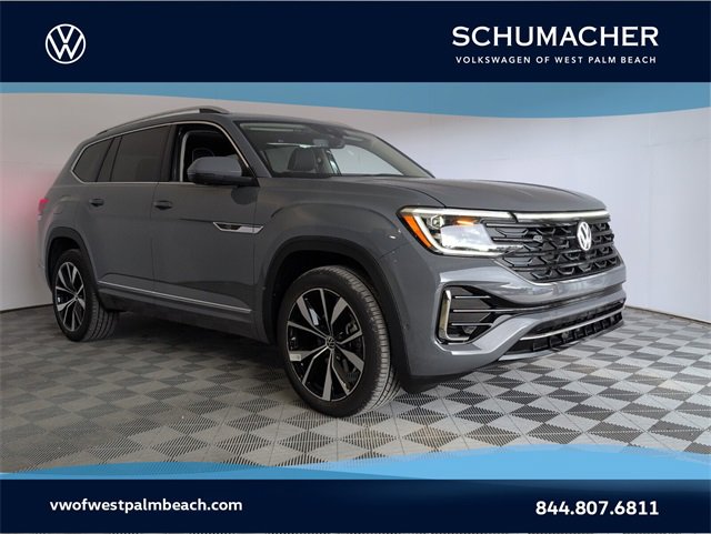New 2026 Volkswagen Atlas SEL Premium R-Line image 1