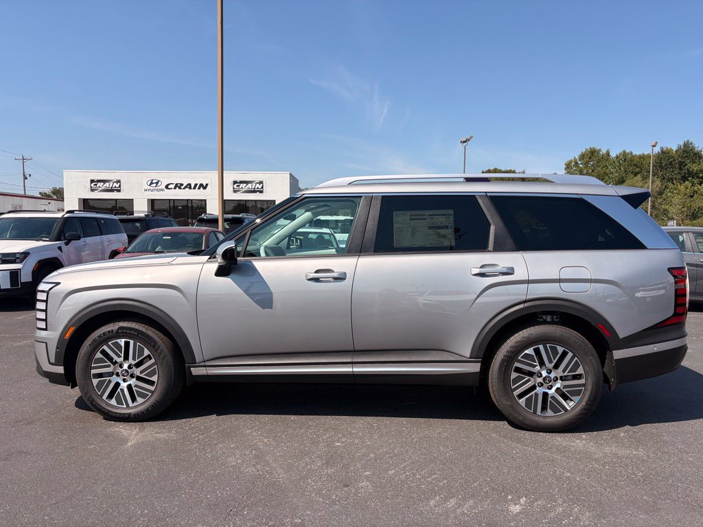 New 2027 Hyundai Palisade SEL Premium FWD image 4