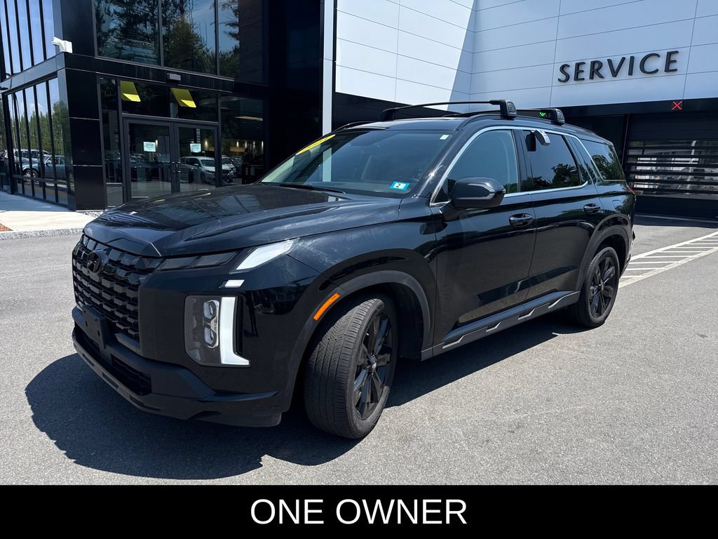 Used 2024 Hyundai Palisade XRT