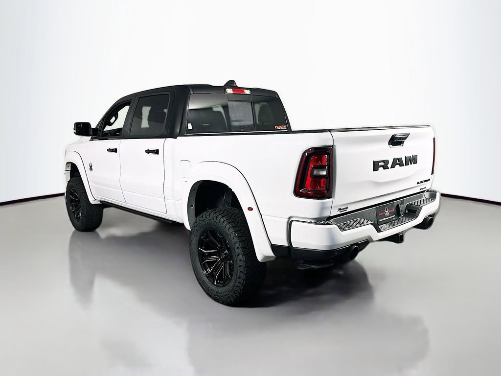 New 2026 RAM 1500 Big Horn image 5