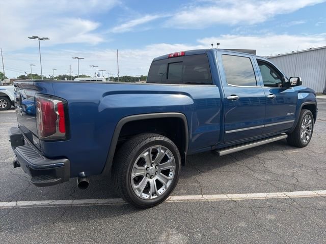 Used 2017 GMC Sierra 1500 Denali w/ Denali Ultimate Package AWD/4WD image 3