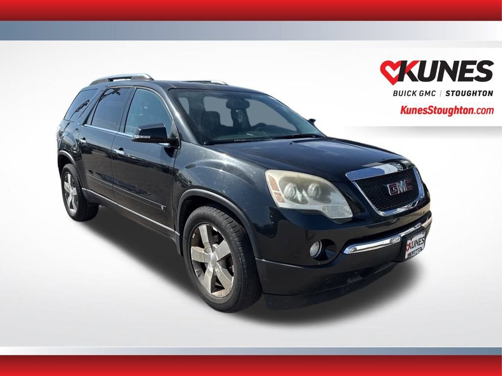 Used 2009 GMC Acadia SLT