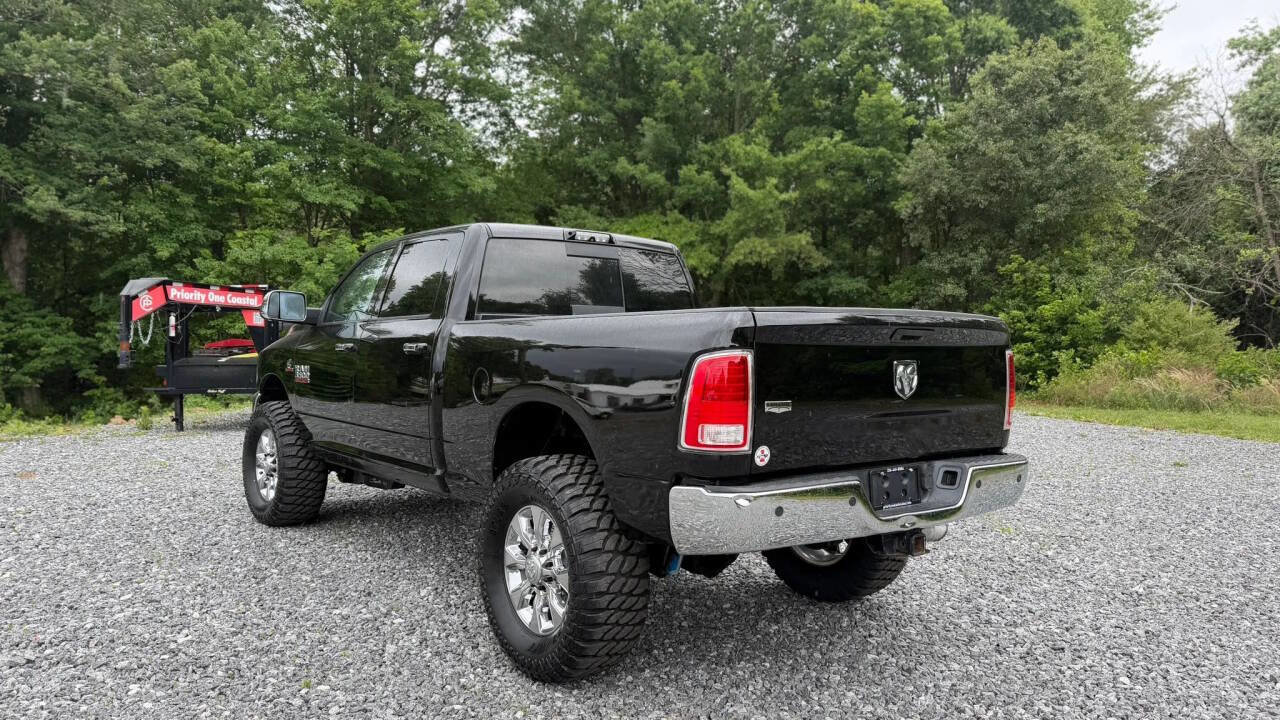 Used 2016 RAM 3500 Laramie w/ Convenience Group AWD/4WD image 5