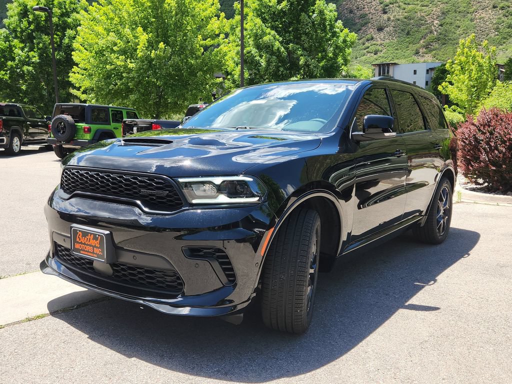 New 2026 Dodge Durango GT AWD/4WD image 4