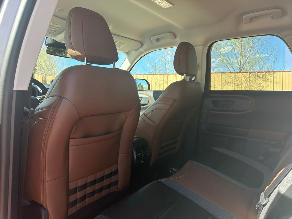 Certified 2024 Ford Bronco Sport Outer Banks image 22