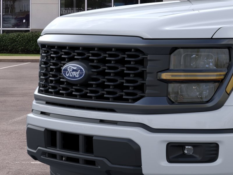 New 2026 Ford F150 STX w/ Equipment Group 200A RWD image 17