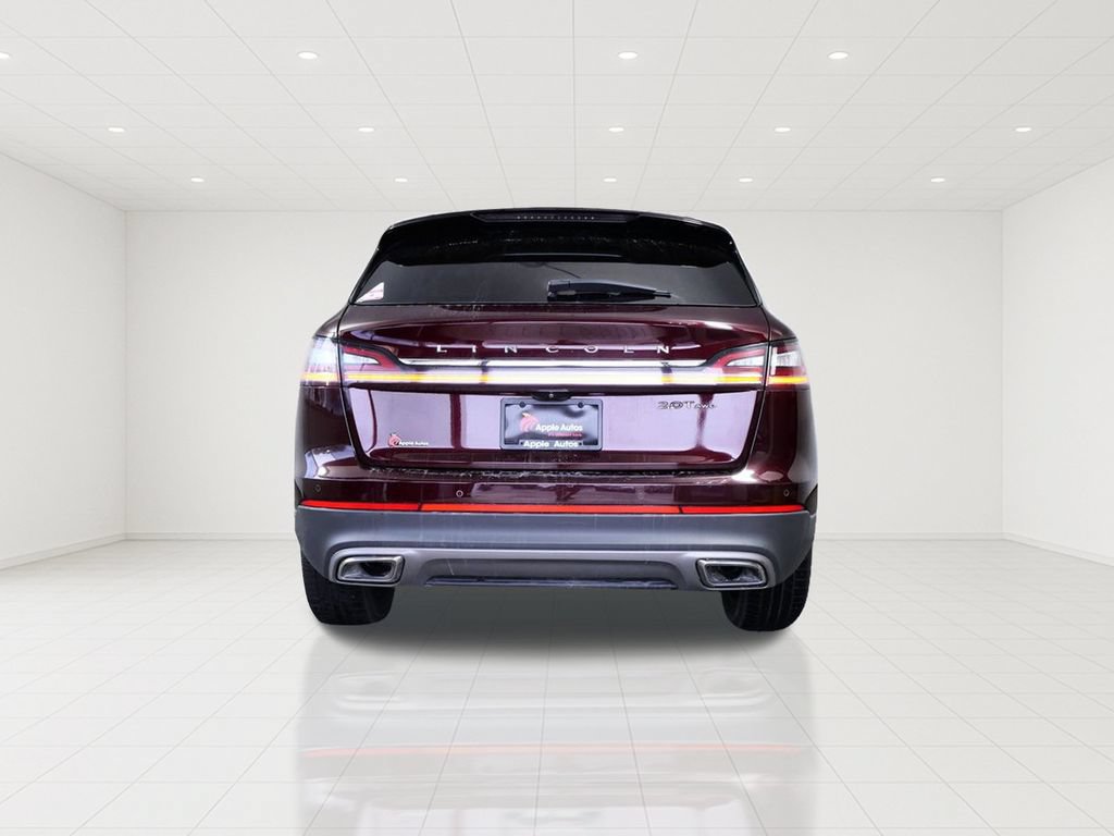 Used 2020 Lincoln Nautilus Reserve w/ Equipment Group 201A AWD/4WD image 5