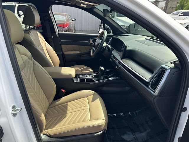 Used 2026 Kia Sorento SX Prestige w/ Olive Brown Leather Package AWD/4WD image 19