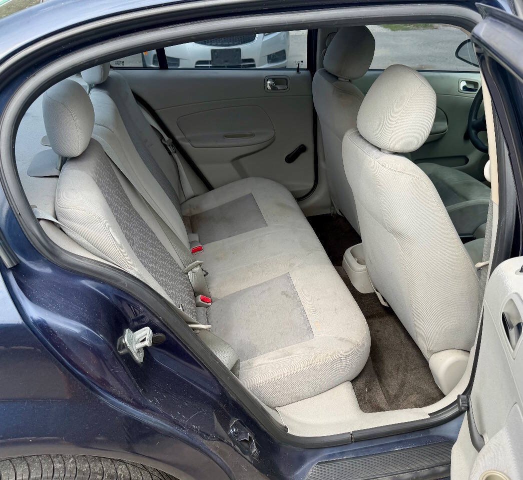 Used 2010 Chevrolet Cobalt LS w/ Protection Package FWD image 14
