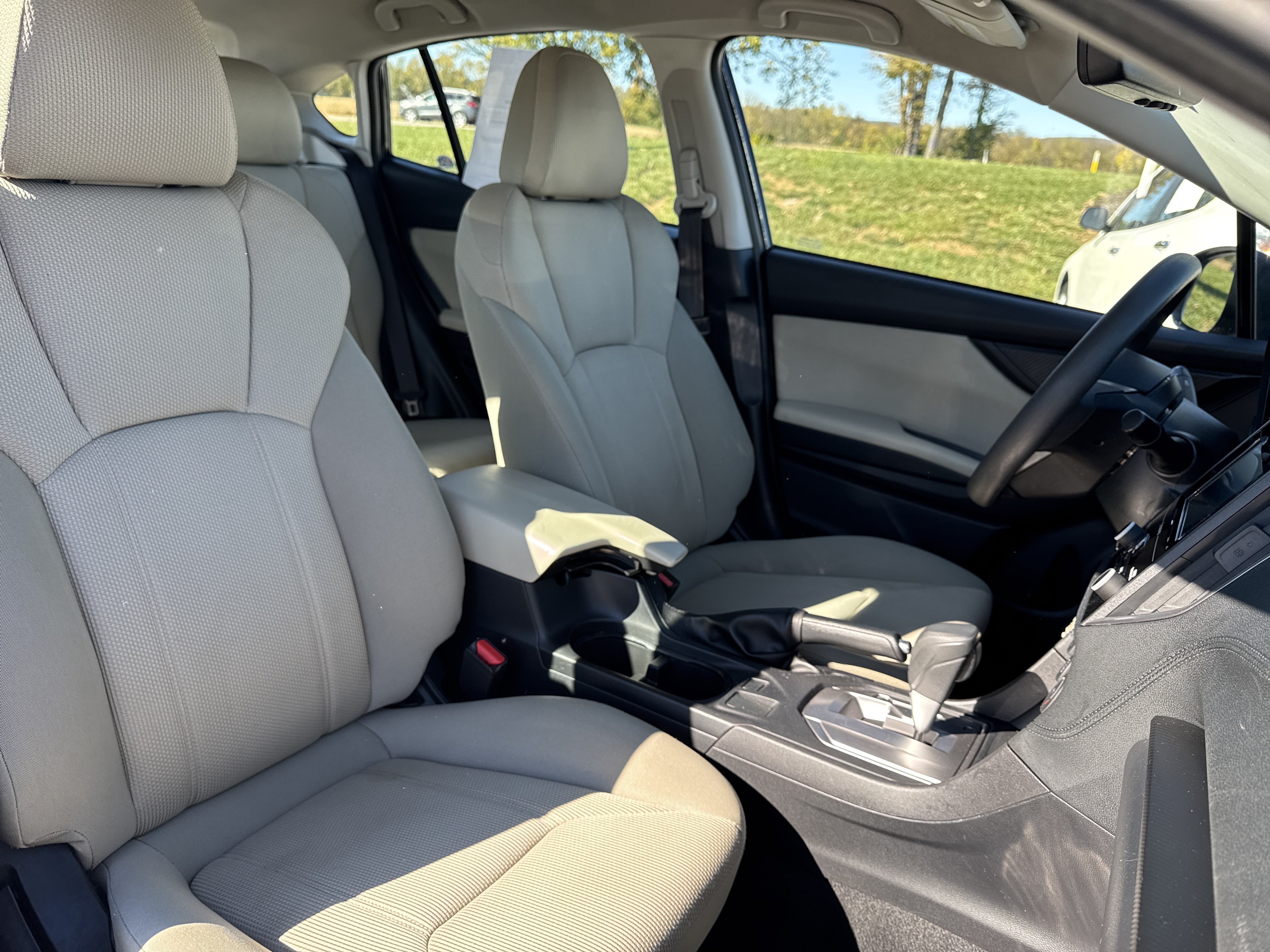Certified 2022 Subaru Impreza 2.0i AWD/4WD image 15